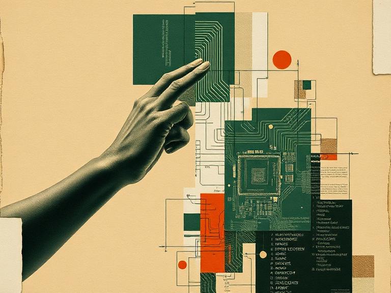 There's No Accounting for Taste — thought piece by Amy Chen